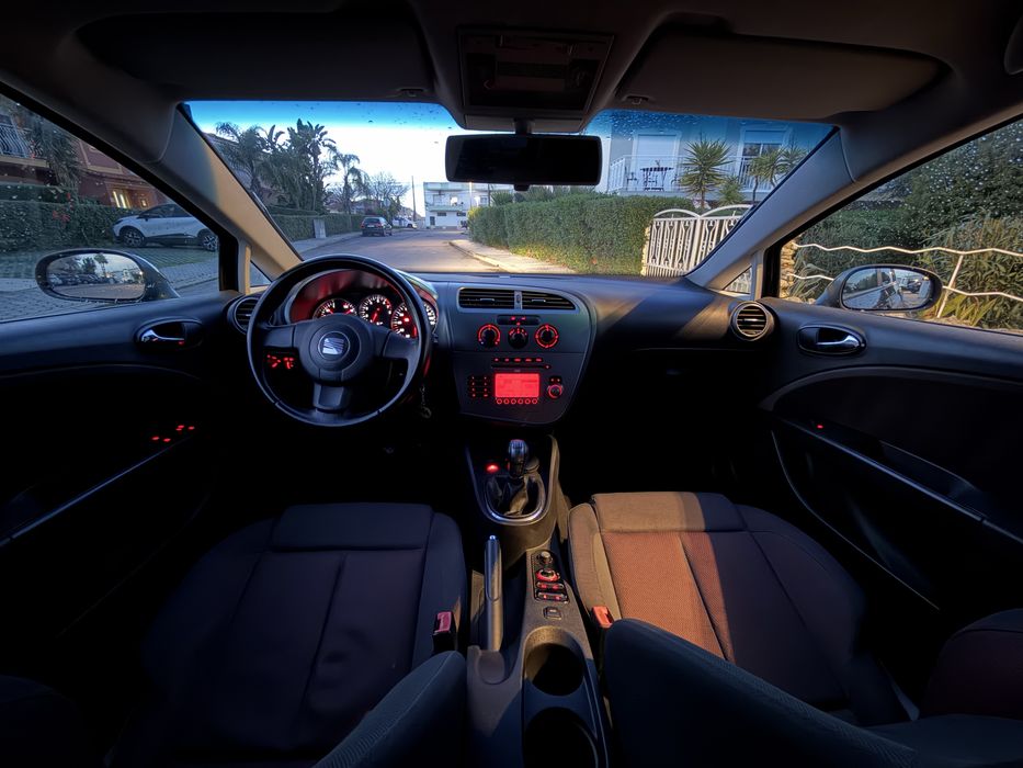 SEAT LEON MK2 - IUC antigo