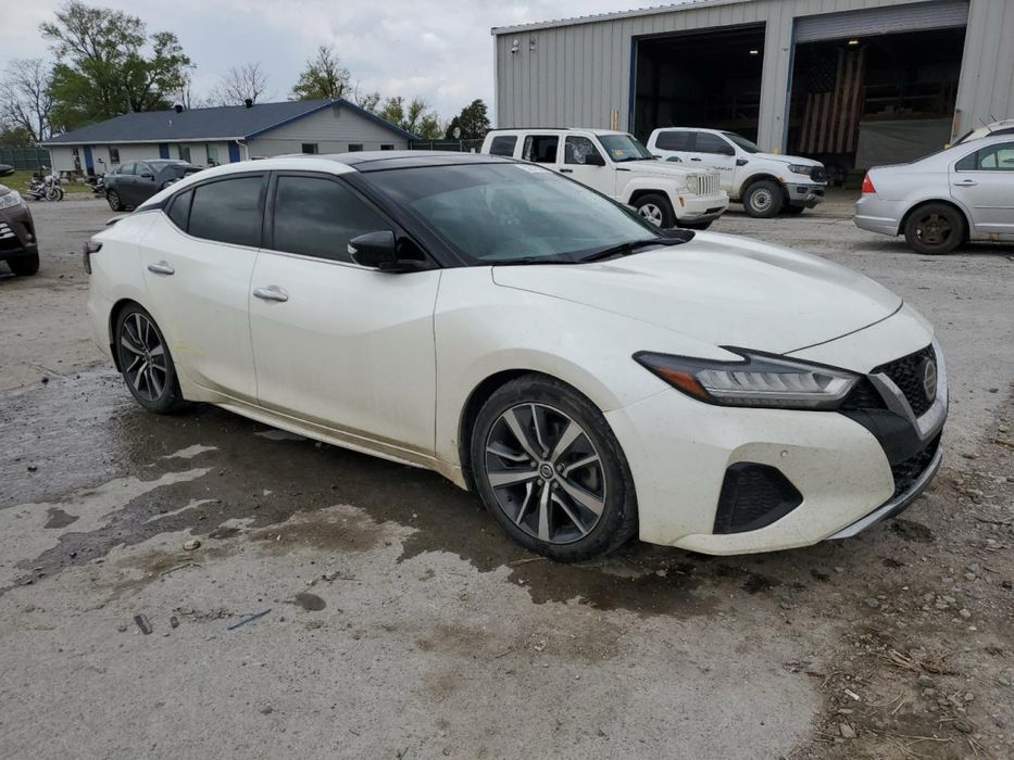 Разборка Nissan Maxima 3.5 USA США 2016 - 2023 Запчасти, Шрот