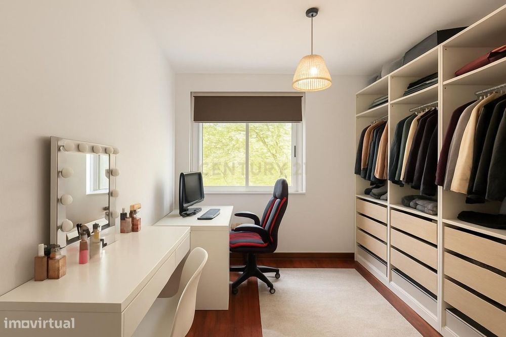 Apartamento T2 no centro de Leiria - Edificio 2000