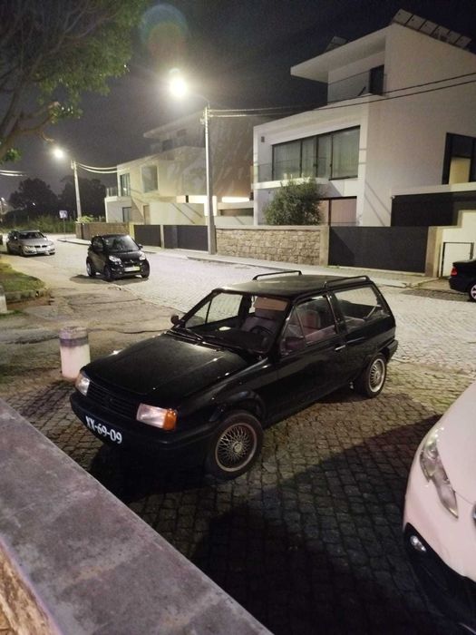 Automóvel polo 8c — photo 3