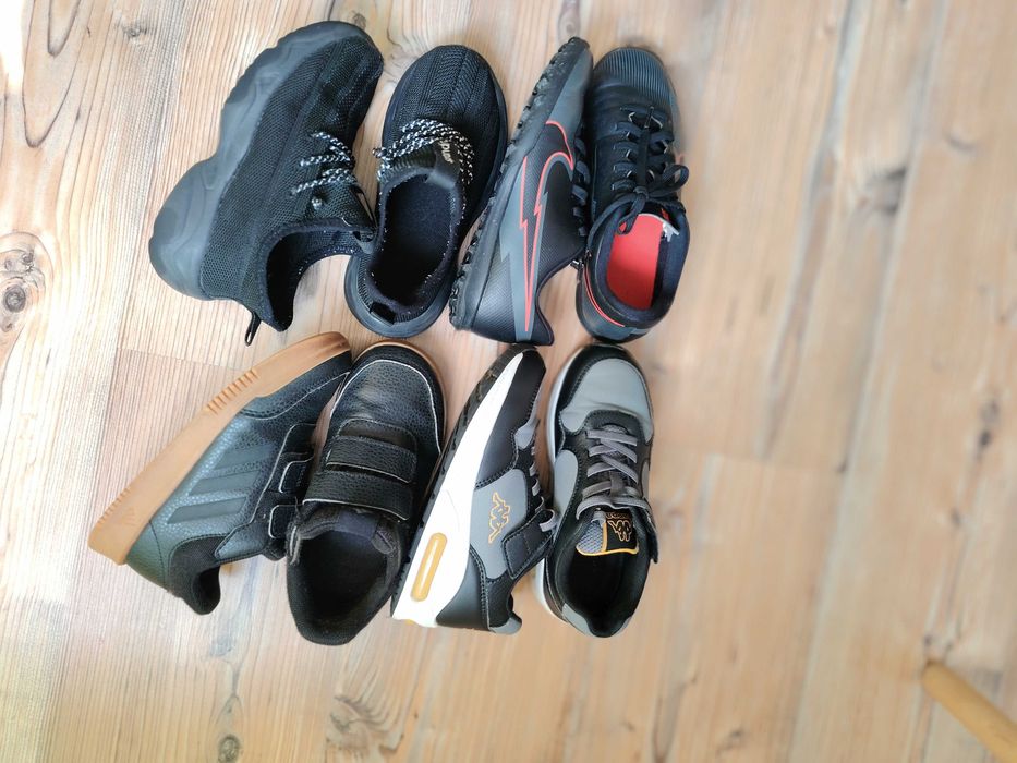 Buty dla chłopca 40zl/para