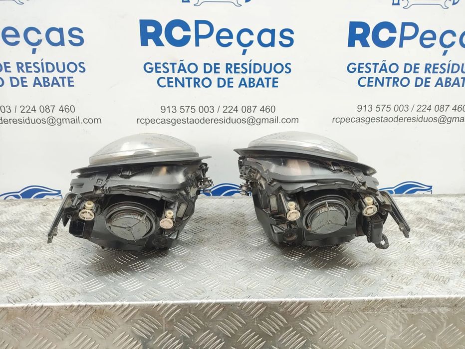 Oticas Farois Frente Frontal Direito Original Mini Cooper F56 2013 a