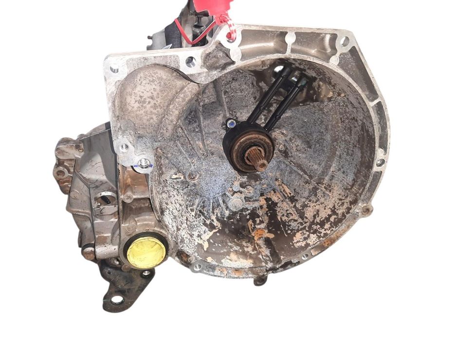 Caixa De Velocidades Ford Ecosport