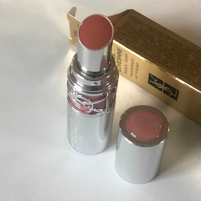 15 Ysl loveshine oil candy glaze szminka pomadka