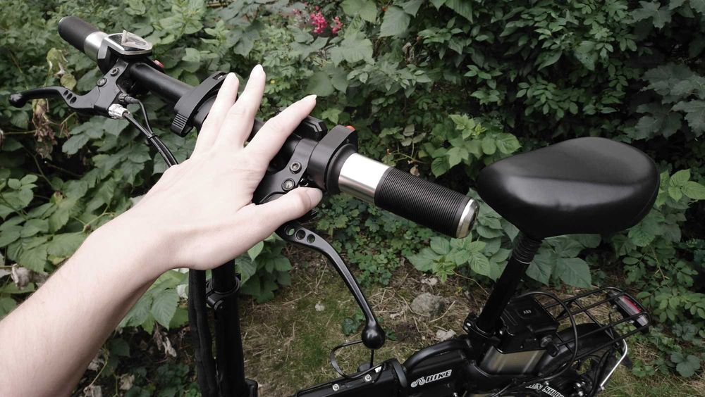 Електровелосипед Volta bikes