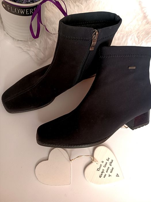 Брендовые ботиночки Gore-tex  р 38