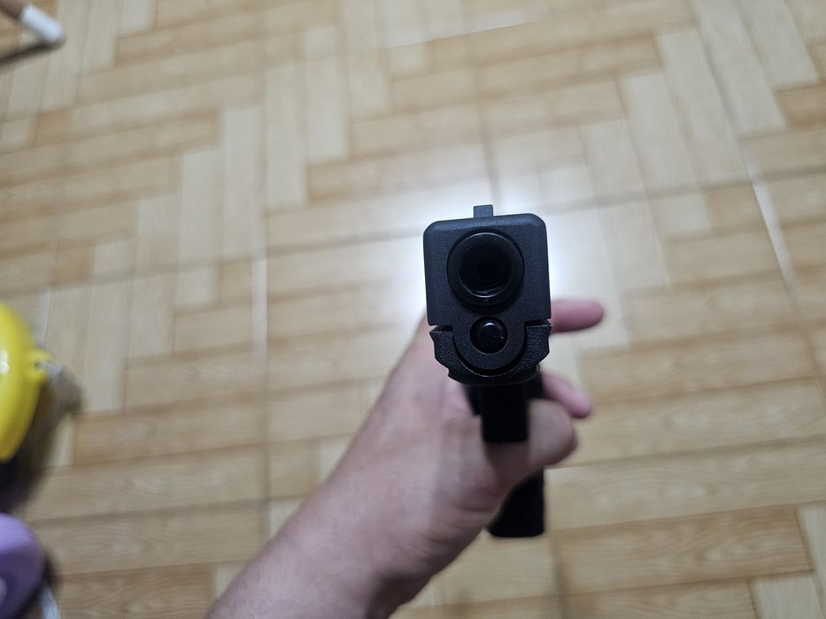 Airgun glock g17