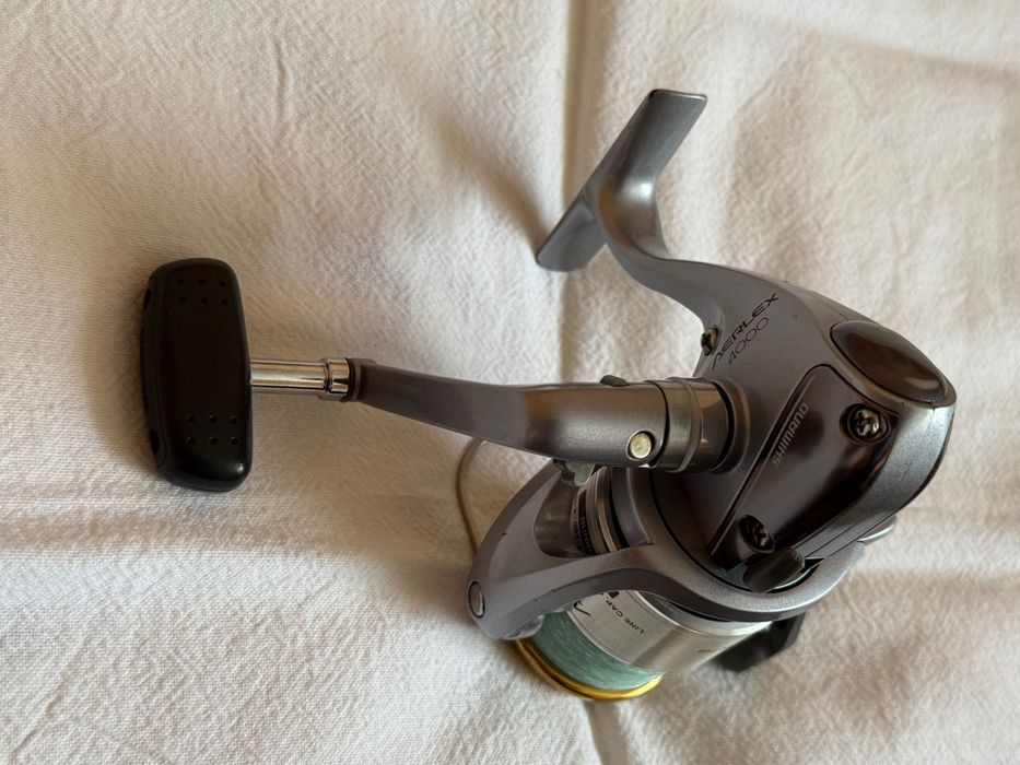 Mocny kołowrotek Shimano AELEX 4000 w super stanie