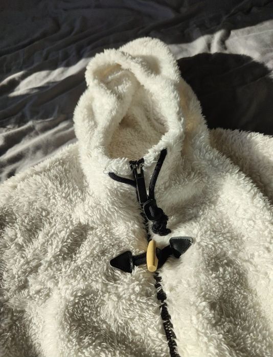 Damska bluza typu miś