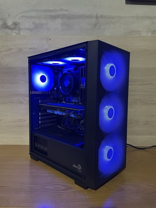 *Promoção Natal* PC Gaming RTX 2070 | Ryzen 5 | 16GB RAM | 500GB m.2