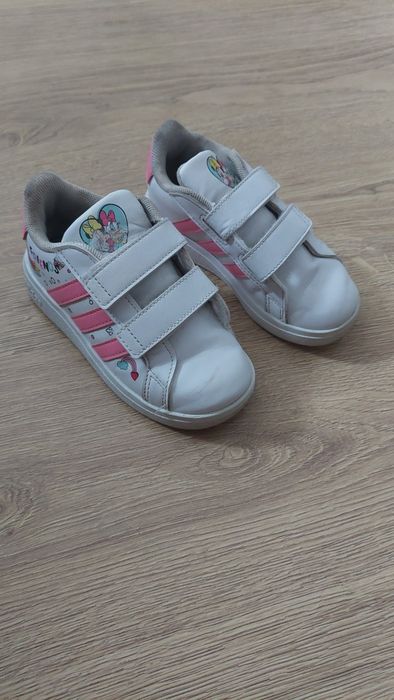 Adidasy Adidas roz. 25.5