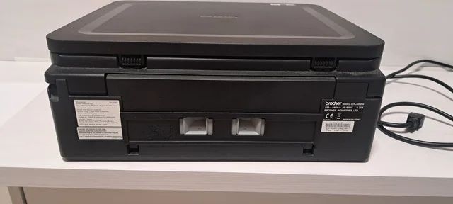Vendo Impressora Multifuncional Brother DCP-J1050DW