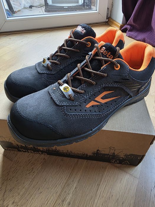 Buty robocze Beta