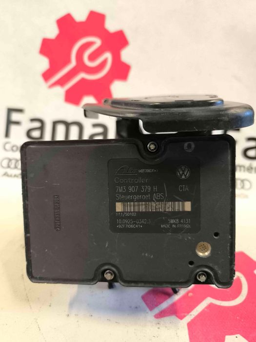 ABS VW SHARAN 1.9 TDI (85 kW / 115 cv) [04.2000 - 03.2010] 7M3614111R (OEM) | 3M212L580BB (OEM) | 7M3907379H (OEM)