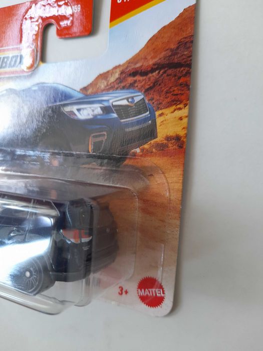 Matchbox 2019 Subaru Forester