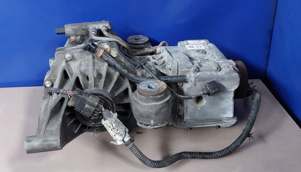 DYFER MOST TYŁ OPEL INSIGNIA A 2.0 T 09r 4X4 220KM 13307860