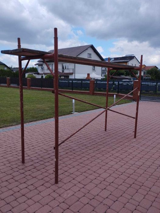 Rusztowanie komplet