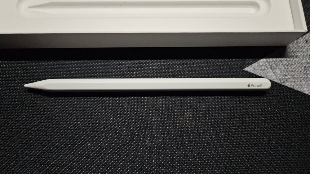 Rysik Apple Pencil 2