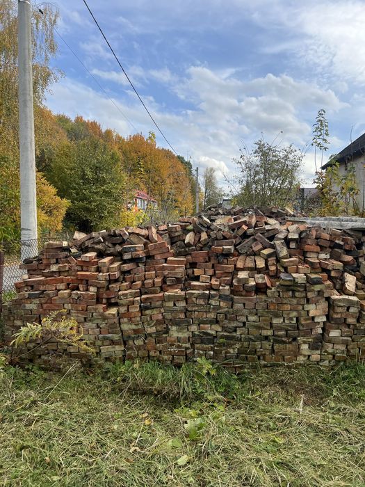 Cegła Nigdy nie wykorzystana