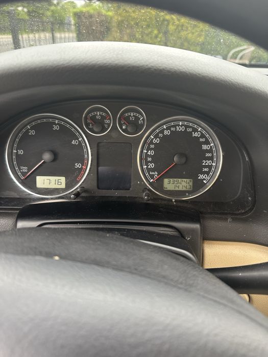 Witam sprzedam Passat b5 lift