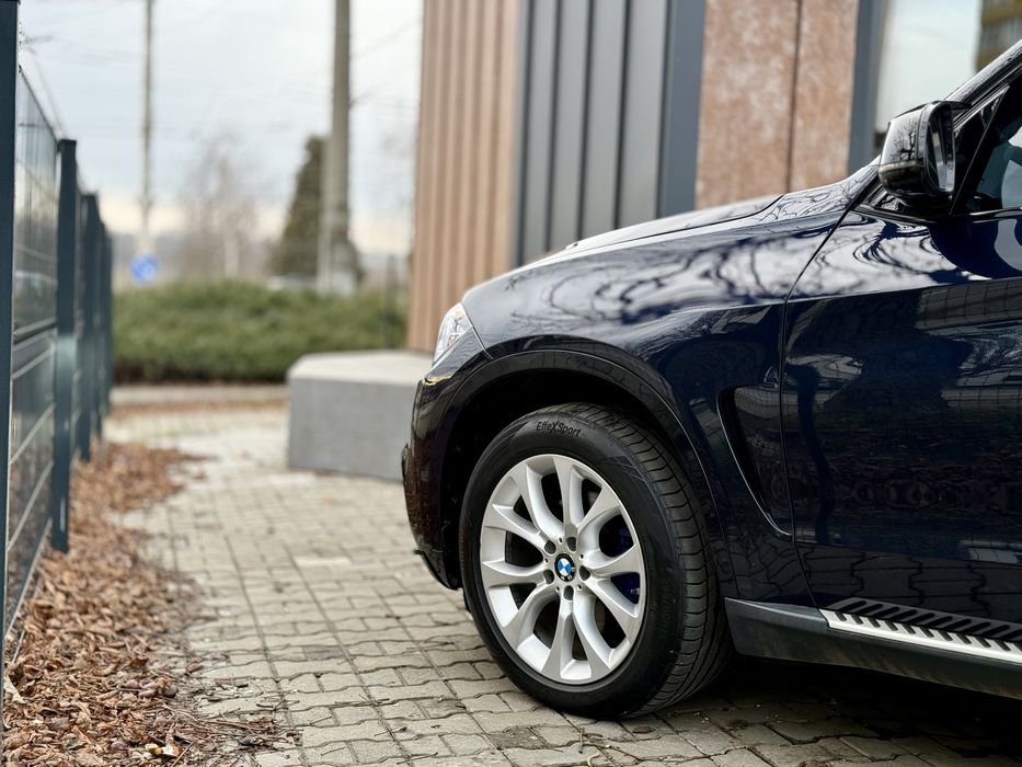 BMW X5 35d 3.0 diesel