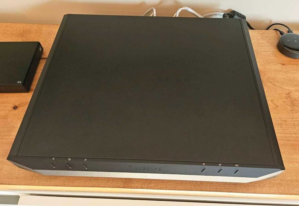 NUPRIME IDA-16 wzmacniacz dac gwarancja rok