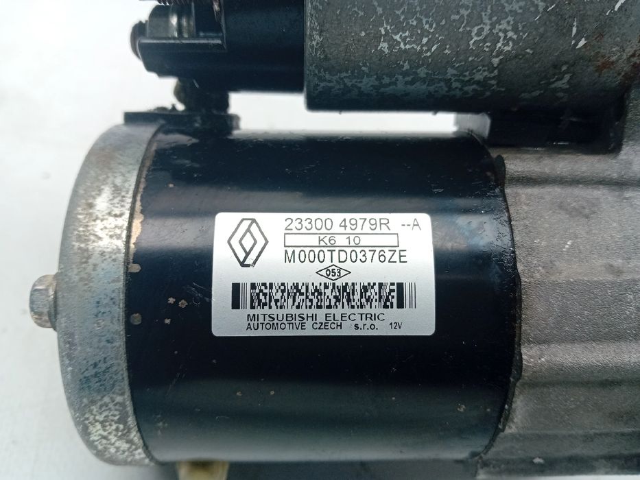 Motor de arranque NISSAN Juke (F15)