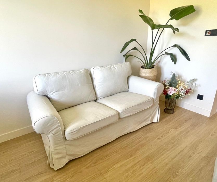 Ikea Sofa EKTORP nierozkładana