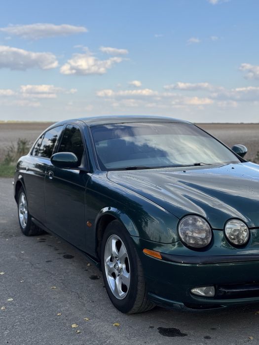Продам Jaguar S-Type