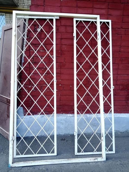 Двері металеві тяжкі