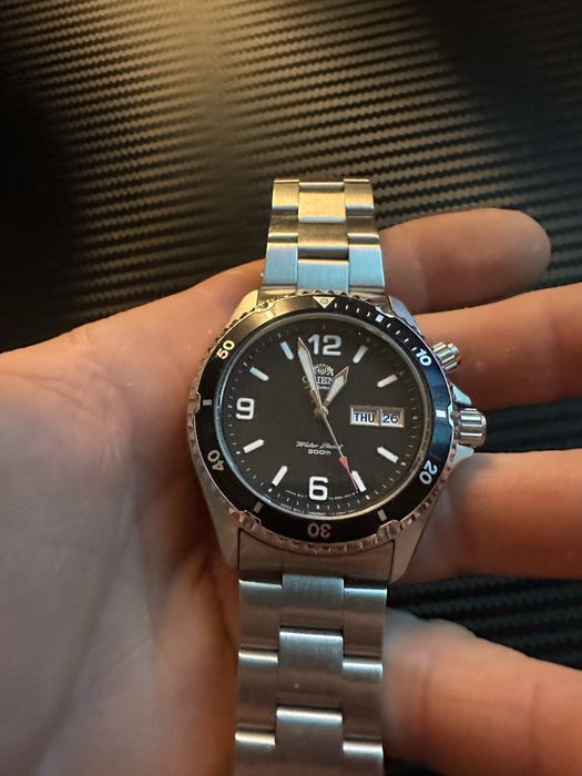 Zegarek Orient Mako II