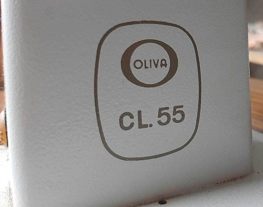 Máquina Costura Oliva CL 55