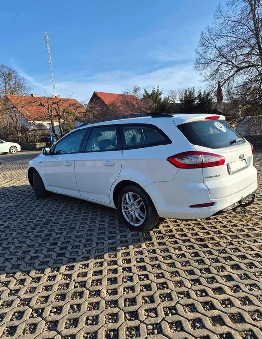 Ford Mondeo mk4 2011