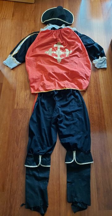 Fantasia Carnaval General