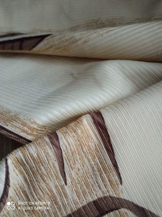 Zasłona kotara obrus 300x150