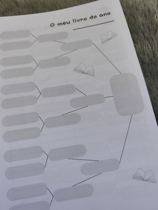 Caderno literário (tema cães)