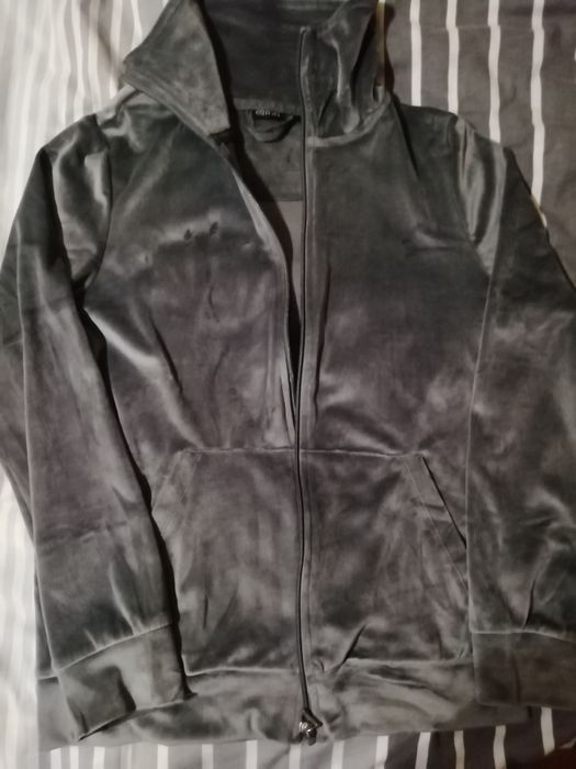 Кофта   велюрова