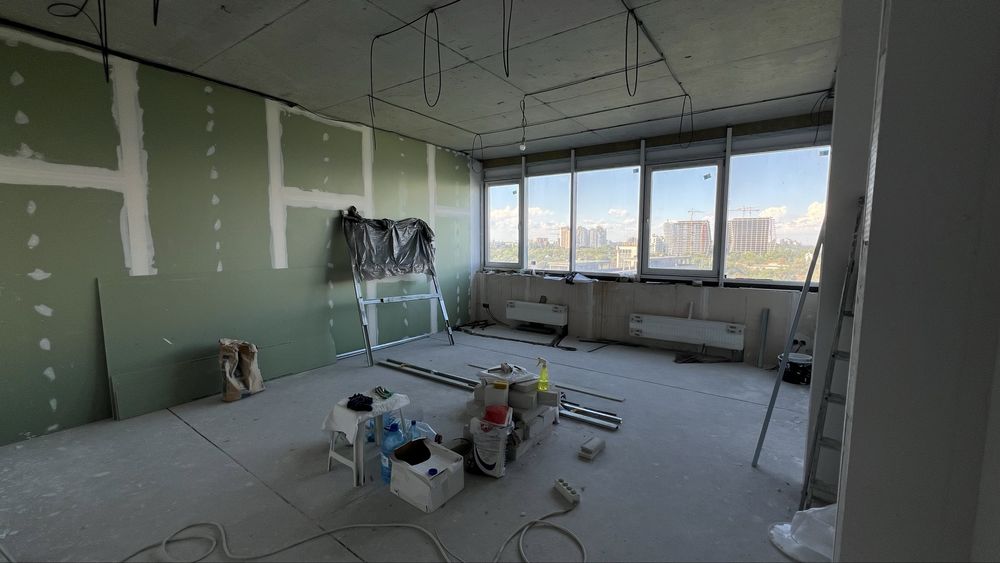 Продам 2к квартиру 70м² ЖК Greenwood Французький бульвар дизайн-проєкт / Грінвуд  Продам 2к квартиру 70м² ЖК Greenwood Французский бульвар