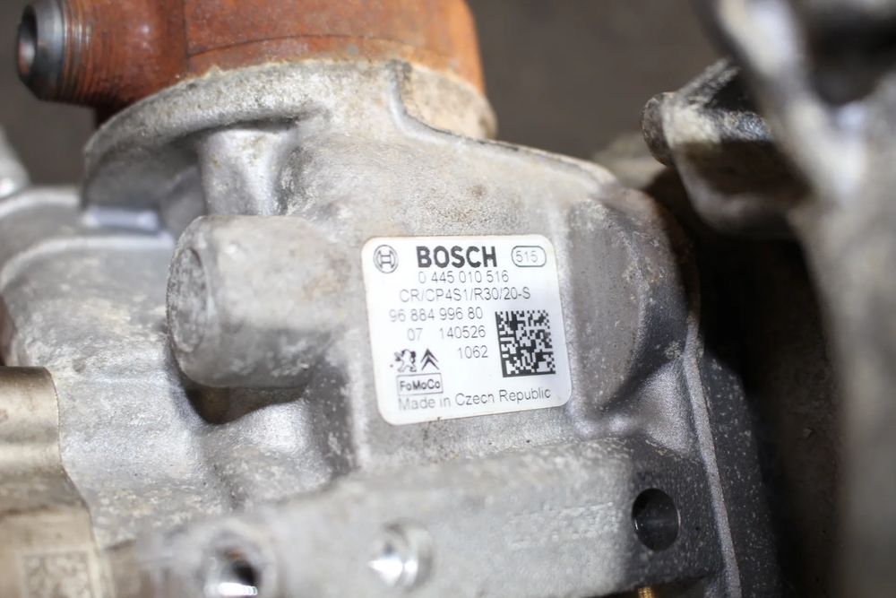 Bomba injetora CITROËN C-Elysee