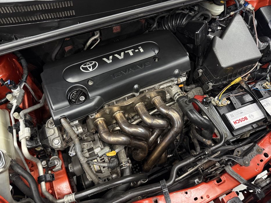 Toyota Scion Xb 2011 2.4 Corolla