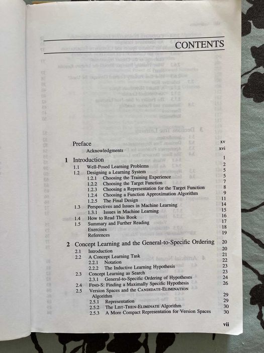 Machine Learning (Tom M. Mitchell) - in English64282907338753121