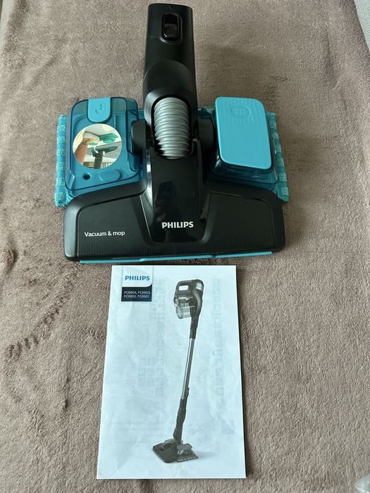 Забчастини до пилососа Філіпс  FC6904-01