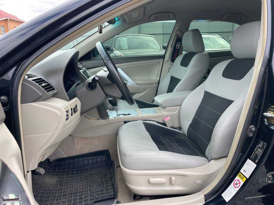Toyota Camry 2007 2.4 Газ\бенз АКПП