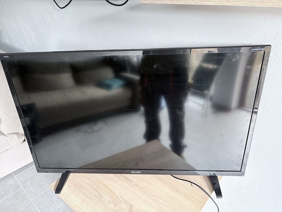 Tv philips i sharp