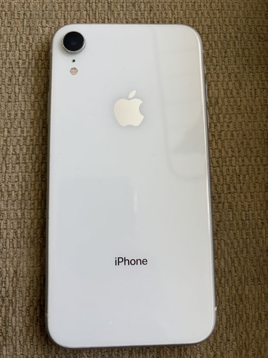 iphone xr 64gb white - купити телефони та аксесуари - Ціна на OLX.ua