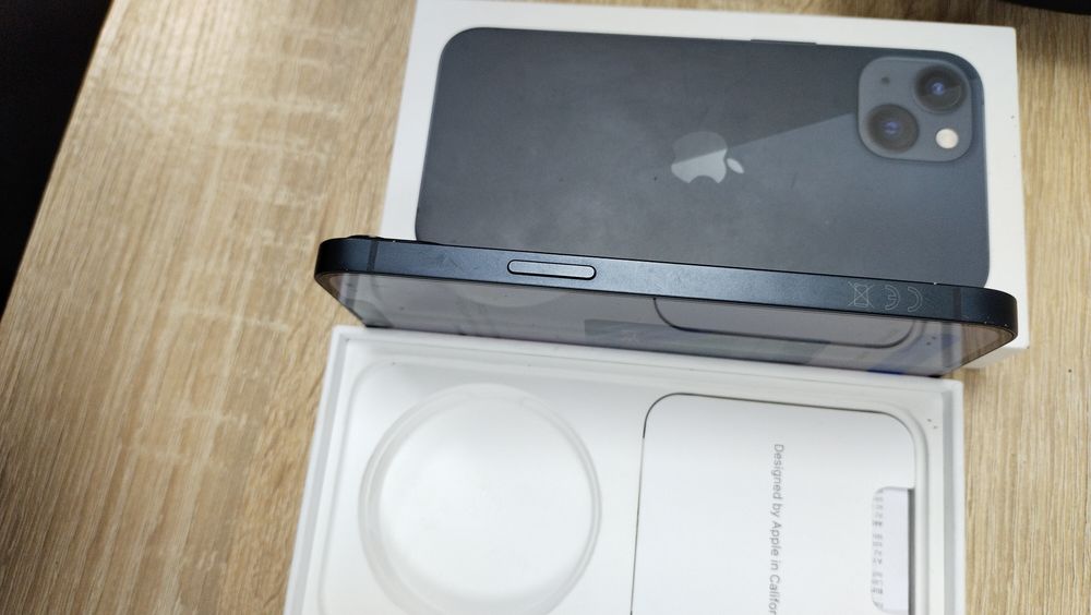 Iphone 13 wifi 128 gb bypass no sim идеал комплект