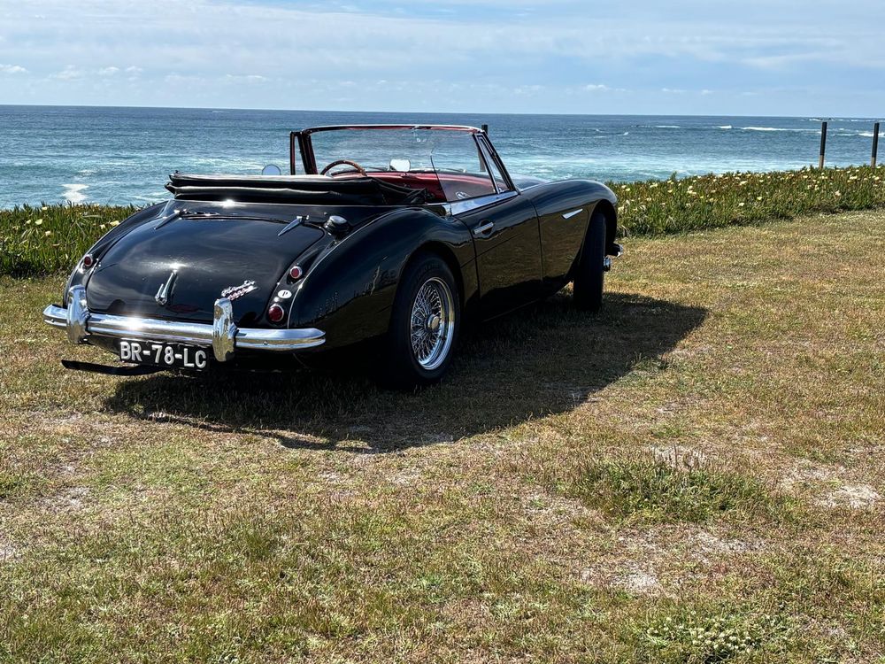 Austin Healey 3000