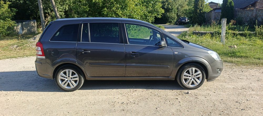 Opel Zafira 2009 VIN W0L0AHM759G074858 фото оголошення 6 з 24