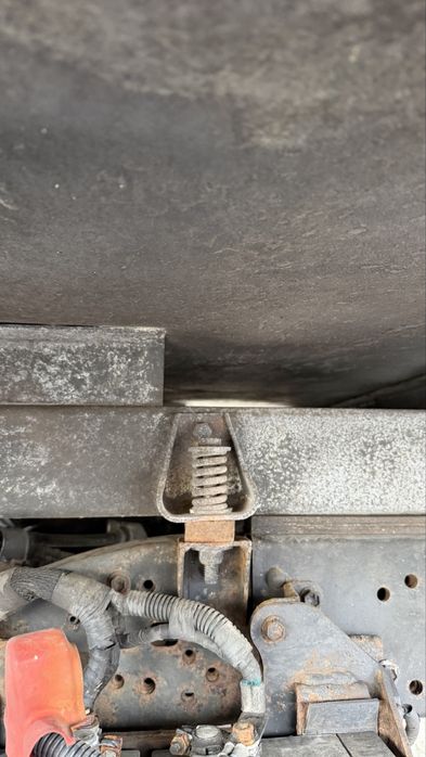 Contentor todo em aluminio