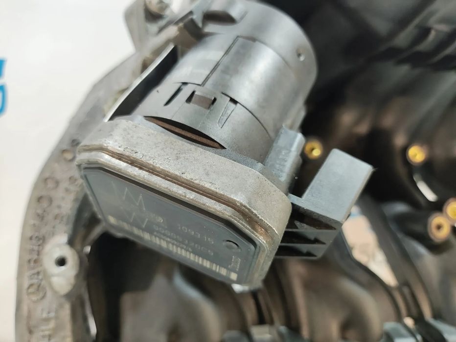 Coletor de admissão Mercedes com Válvula EGR e radiador EGR Mercedes